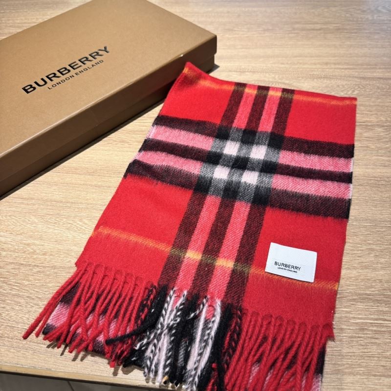 Burberry Scarf